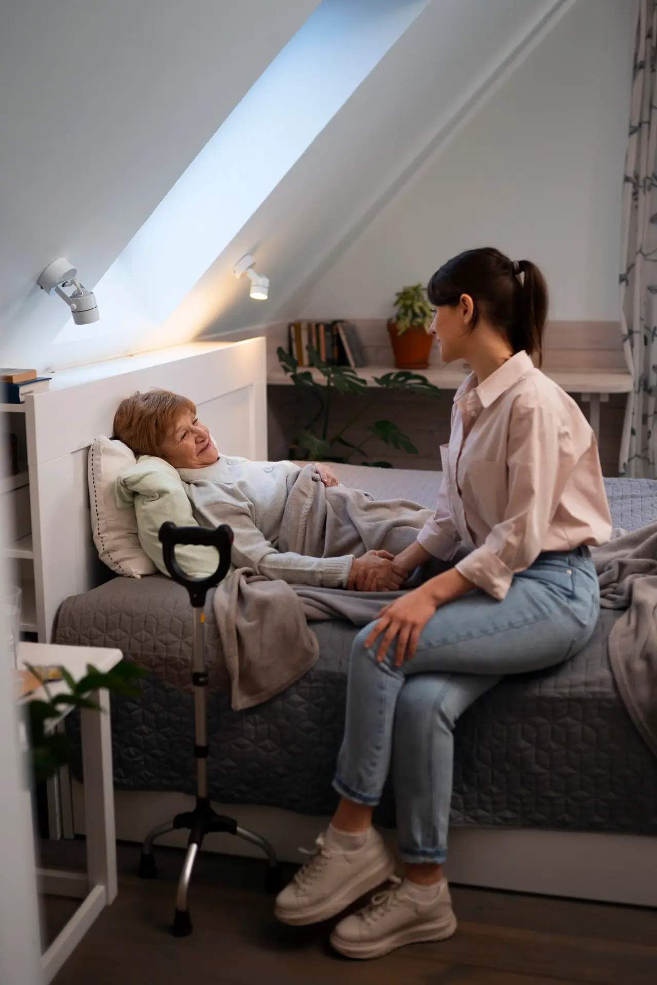 Home healthcare services Qatar