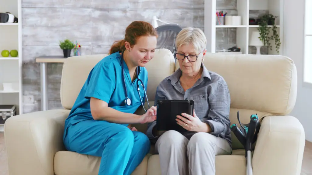 Medical home care Doha