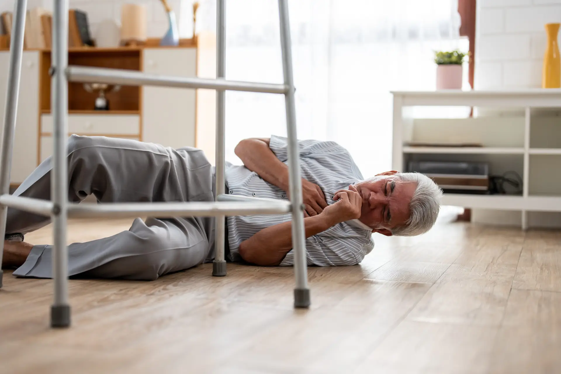 Preventing Falls in Elderly Patients