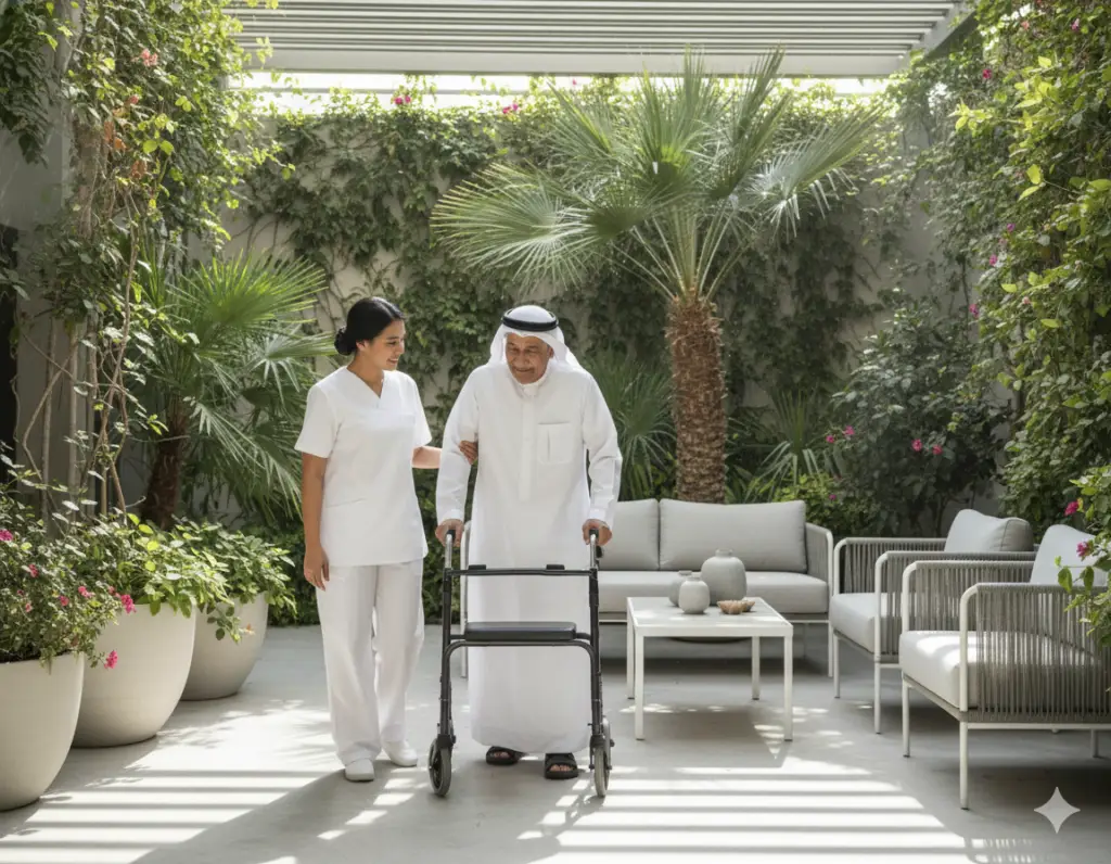 private-nurse-at-home-qatar-benefits