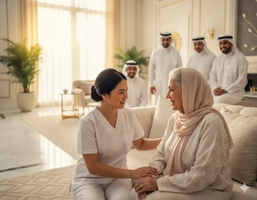 why-families-trust-filipino-nurses-in-qatar-for-home-care