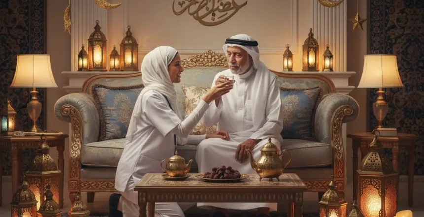 nursing-services-qatar-ramadan-elderly-chronic-care
