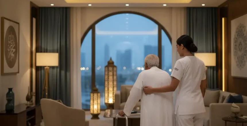 home-nursing-care-qatar-during-ramadan-special-needs