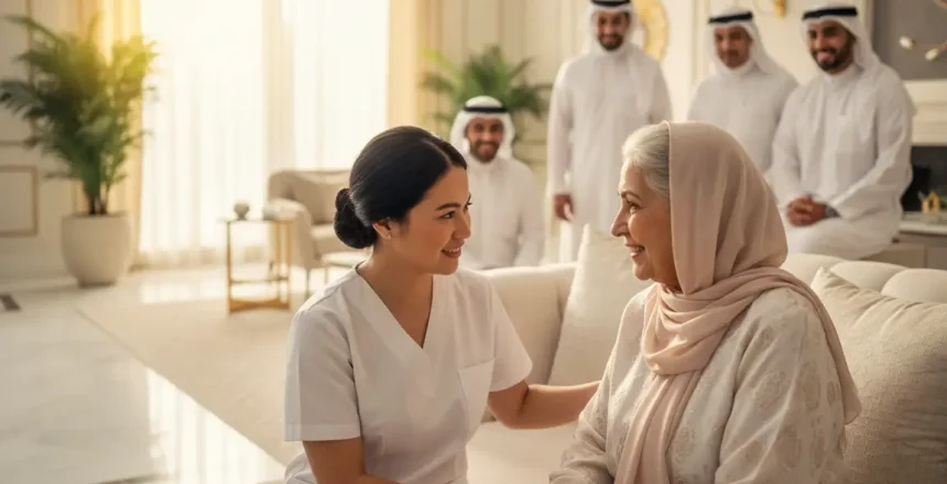 why-families-trust-filipino-nurses-in-qatar-for-home-care