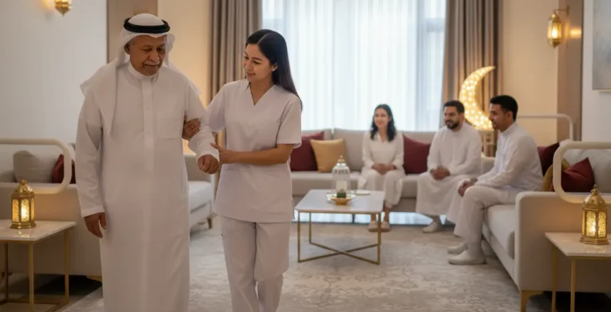 fall-prevention-elderly-qatar-home-nursing-care