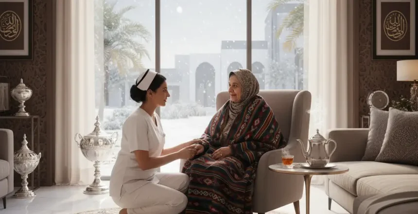 best winter nursing service