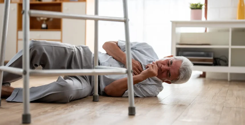 Preventing Falls in Elderly Patients