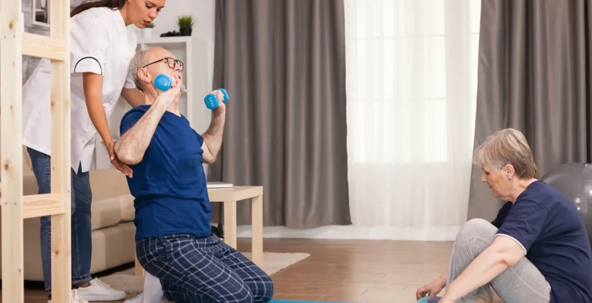 Nursing services Doha Qatar