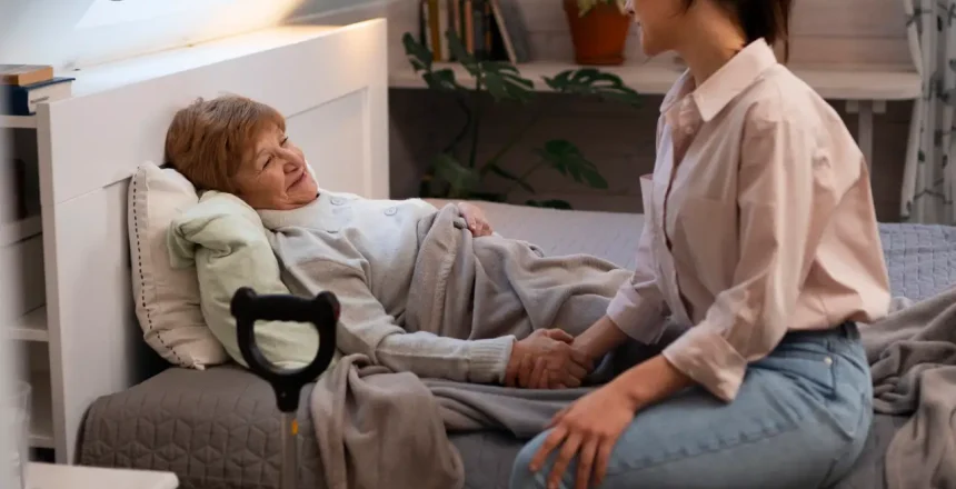 Home healthcare services Qatar