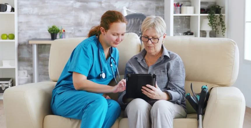 Medical home care Doha