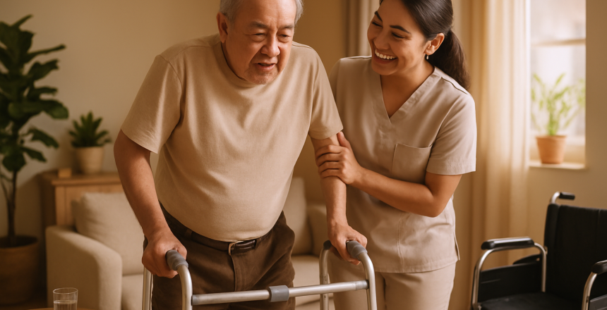 Nursing services Doha Qatar