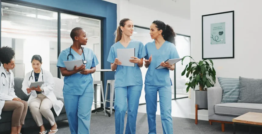 talking-nurses-walking-